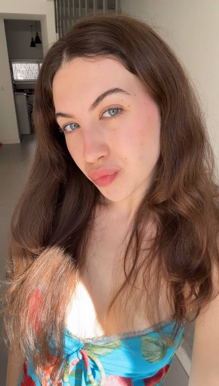 Nude girl Amber in Shubra el Heima