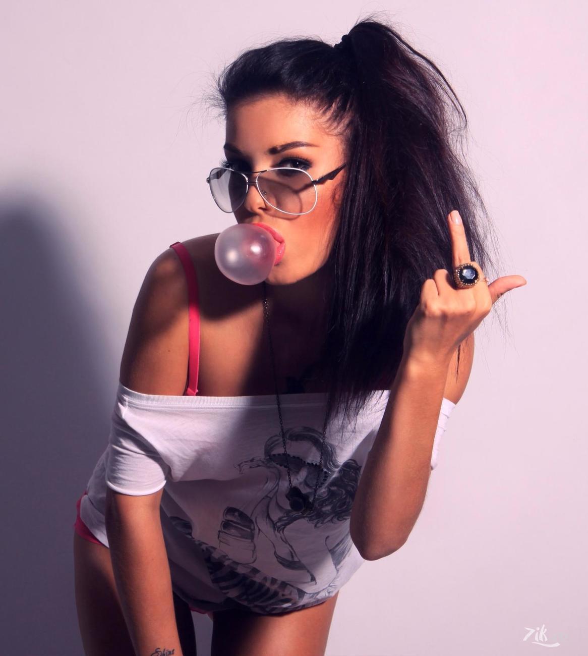 Sassy girls in Shubra el Heima