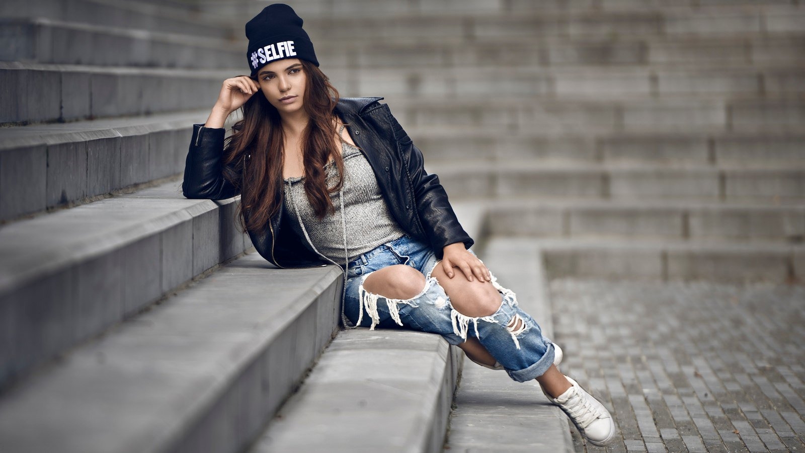 Sassy girls in Shubra el Heima