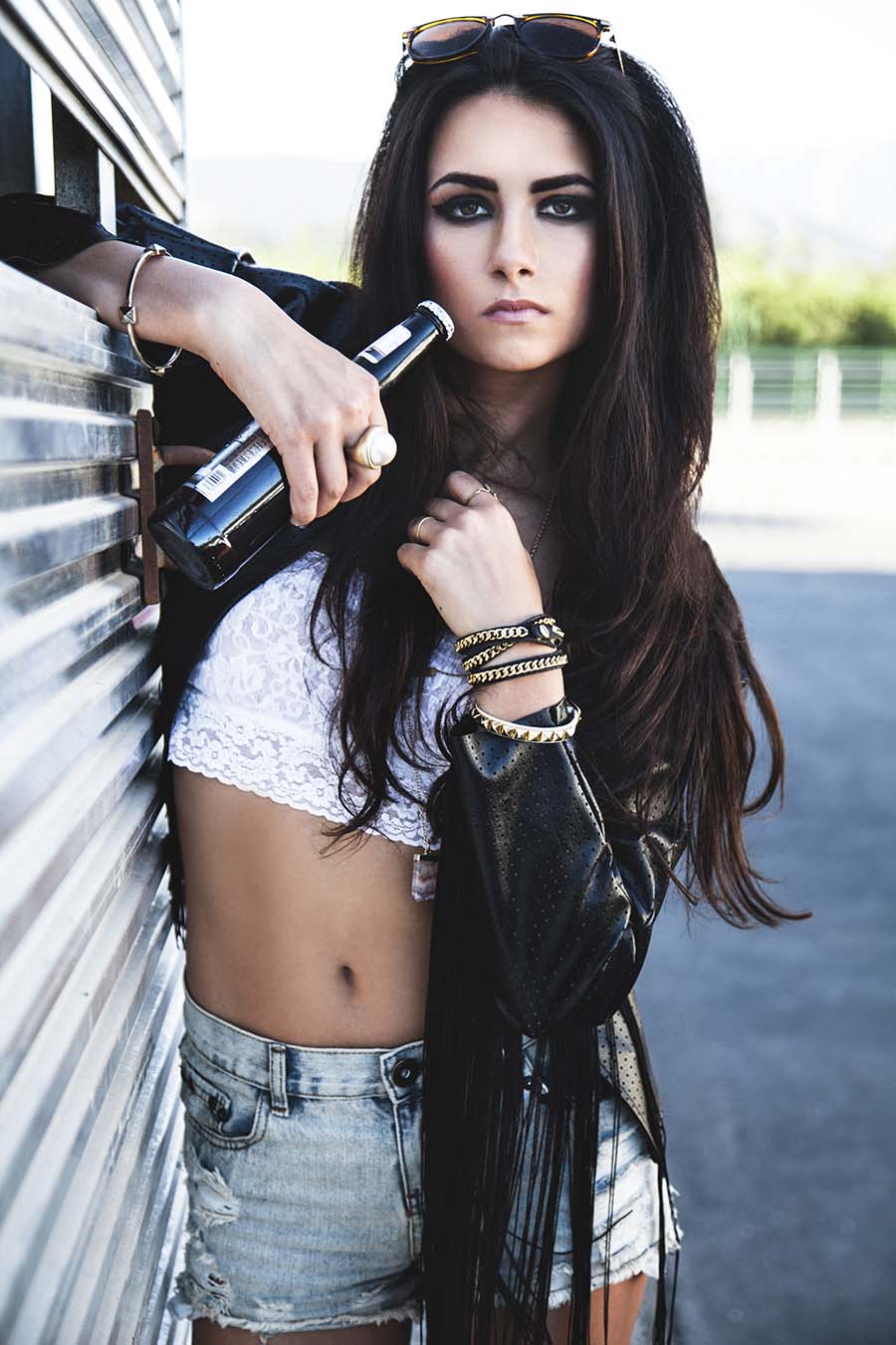 Sassy girls in Shubra el Heima