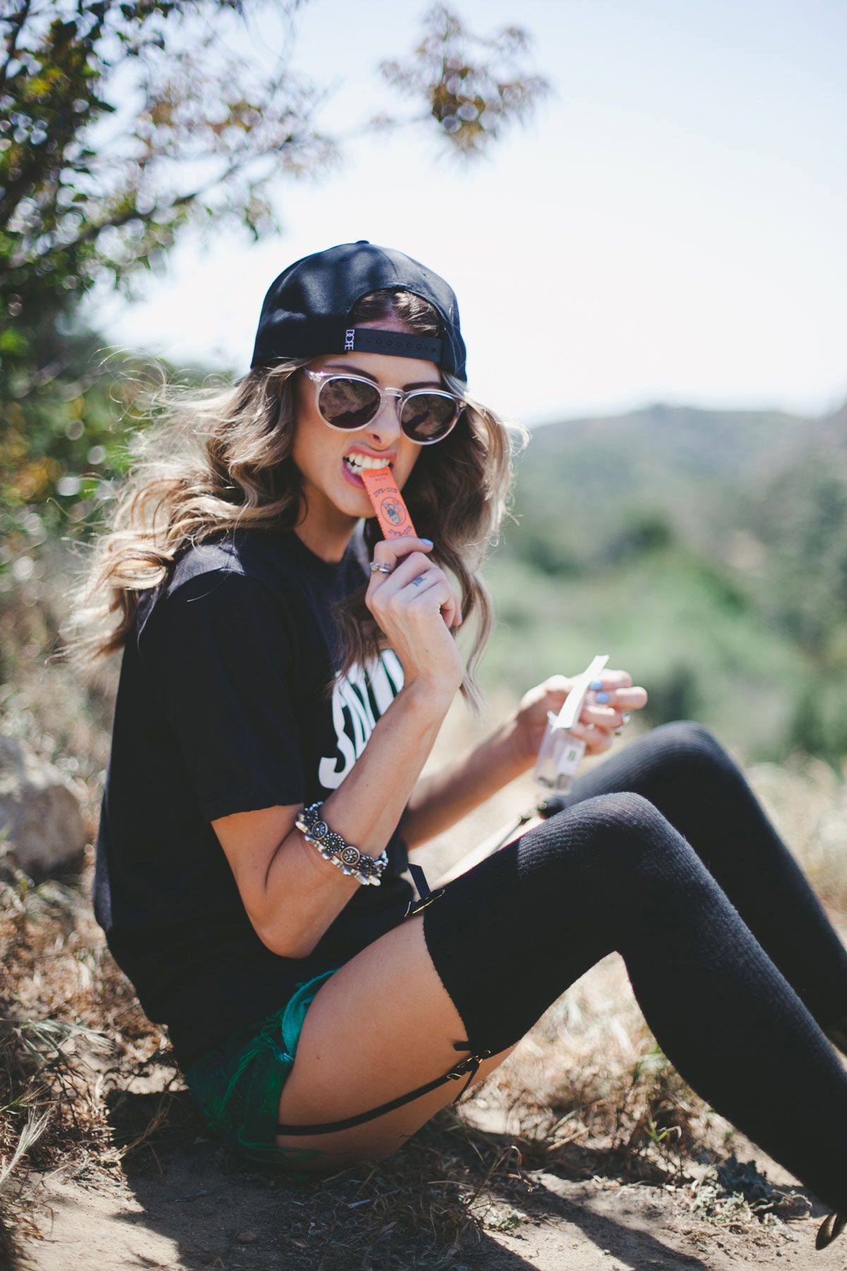 Sassy girls in Shubra el Heima