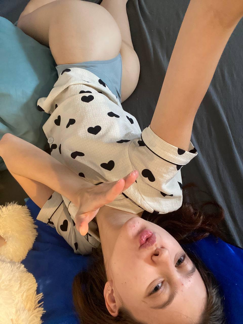 A cozy shot with Your princess — straight from Shubra el Heima