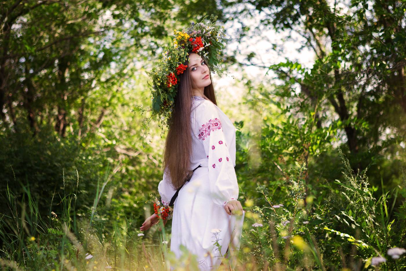 Slavic girls in Shubra el Heima