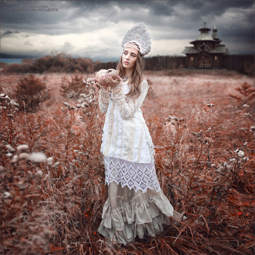 Slavic girls in Shubra el Heima