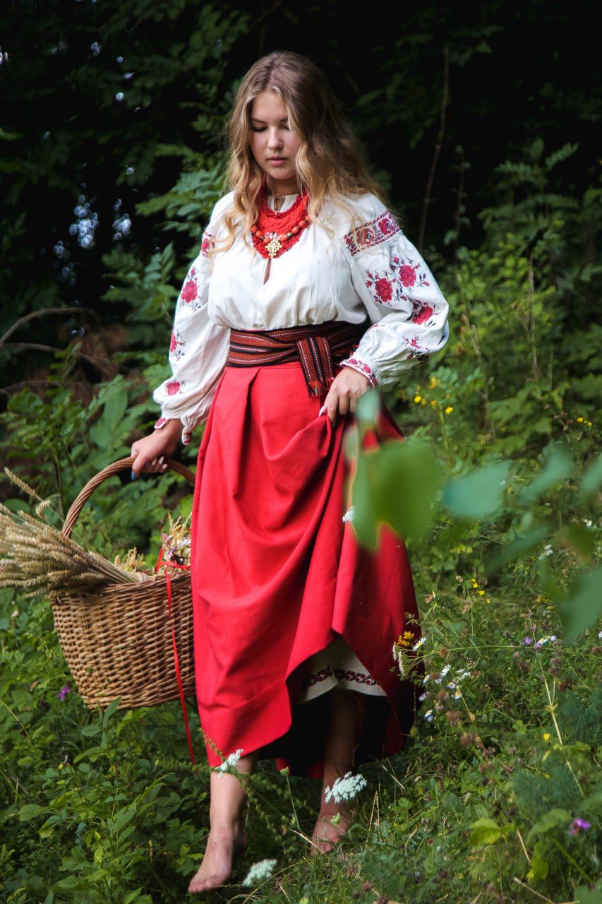 Slavic girls in Shubra el Heima