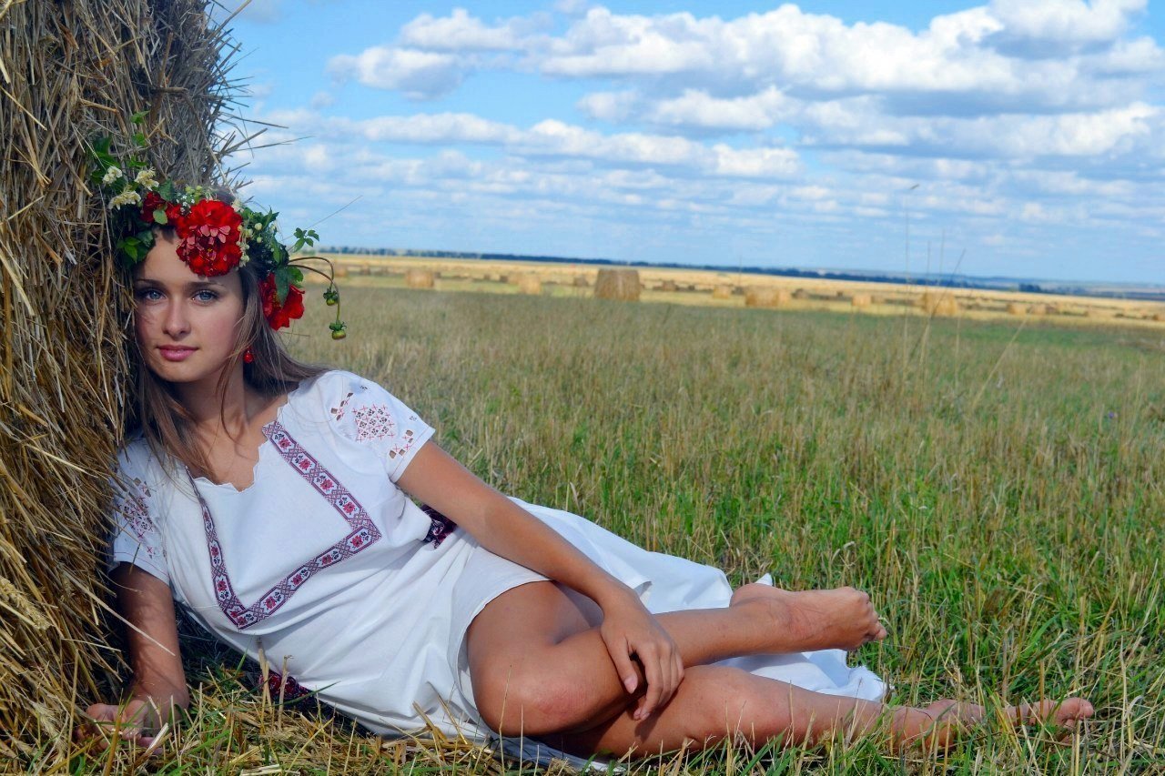 Slavic girls in Shubra el Heima