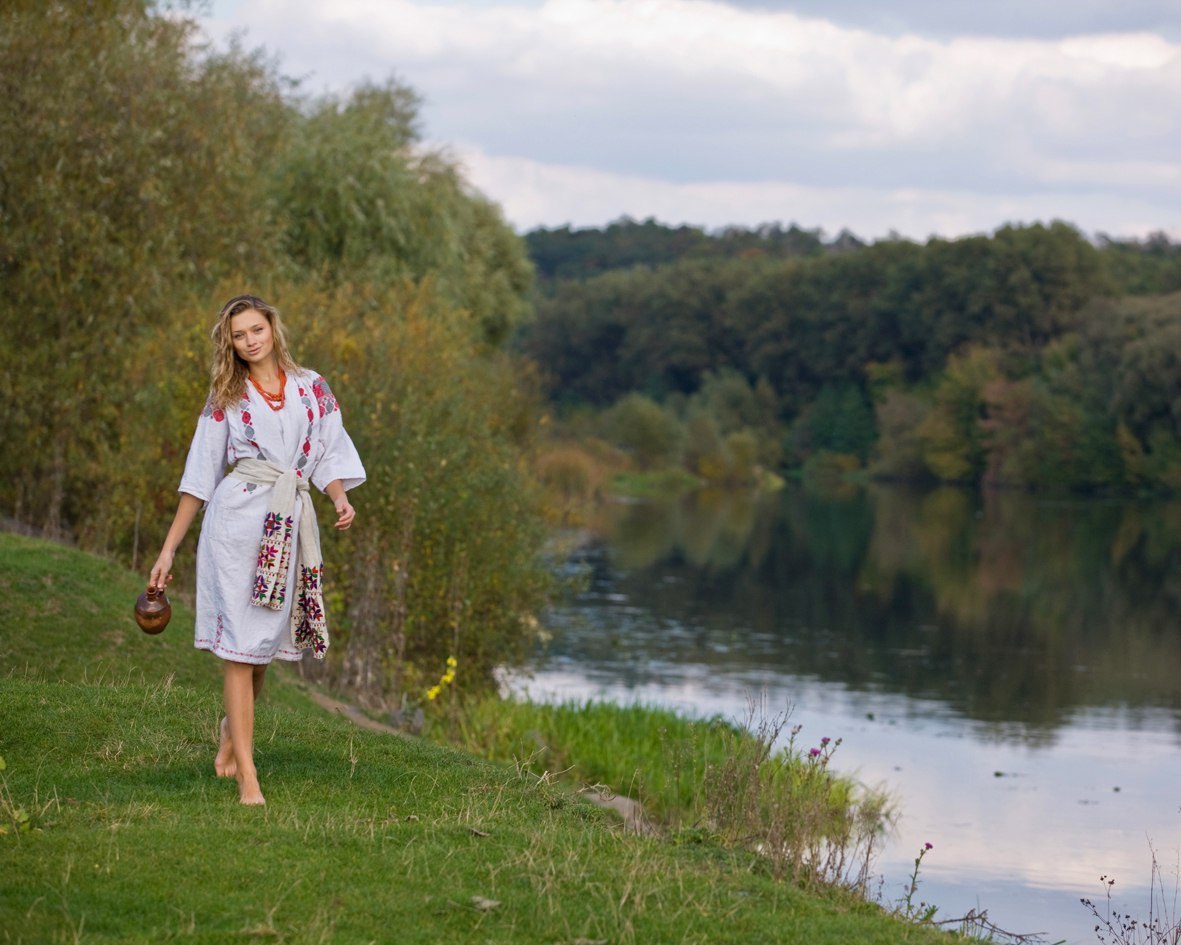 Nude girl Slavic women in Shubra el Heima