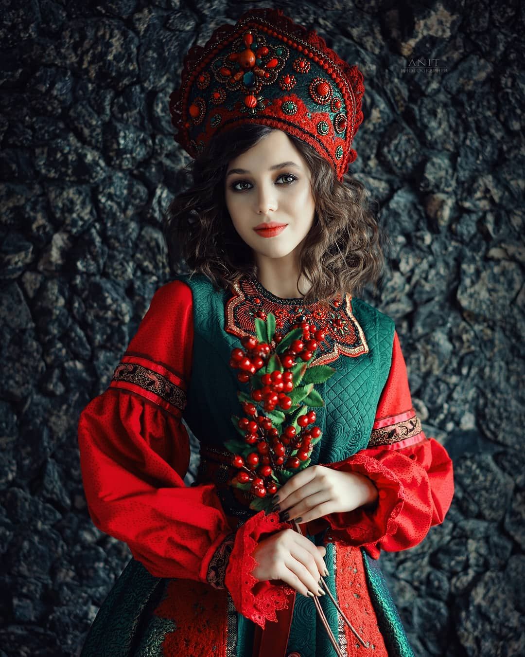 Nude girl Women in Slavic costumes in Shubra el Heima
